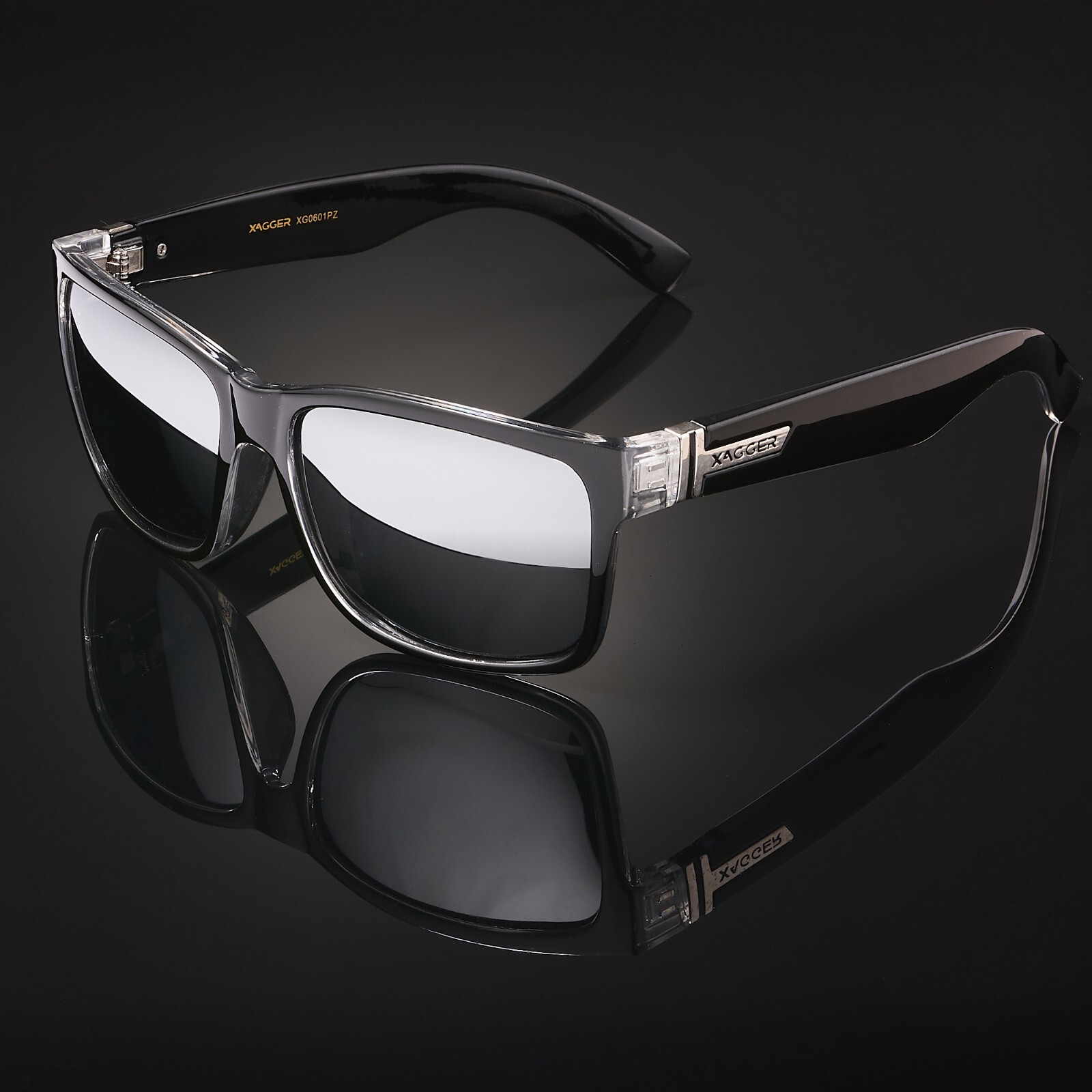 Polarized Square Sunglasses Men Women UV400 Mirrored Sport Fishing Driving Golf Polarized Square Sunglasses Men Women UV400 Mirrored Sport Fishing Driving Golf