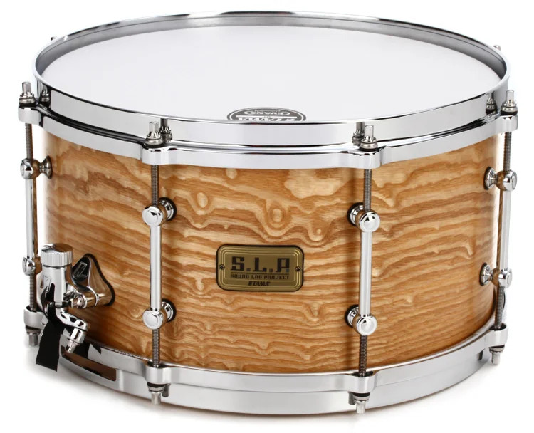 Tama S.L.P. G-Maple Snare Drum - 7\