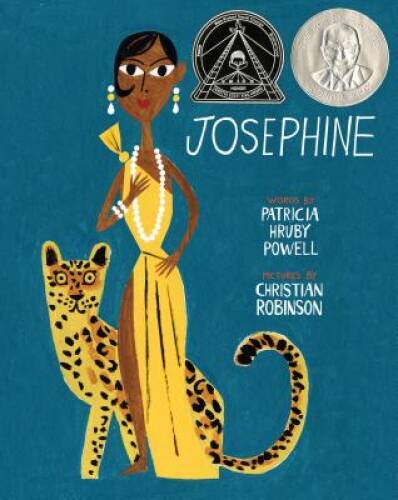 Josephine: The Dazzling Life of Josephine Baker (Coretta Scott King - VERY GOOD Josephine: The Dazzling Life of Josephine Baker (Coretta Scott King - VERY GOOD