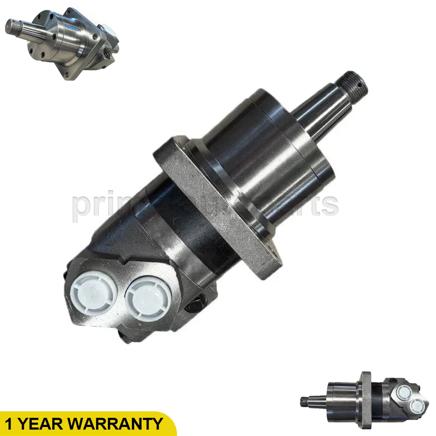 NEW BM6-630 Hydraulic Cycloid Orbital Motor For AGT MY50R/MX50R Mini Excavator NEW BM6-630 Hydraulic Cycloid Orbital Motor For AGT MY50R/MX50R Mini Excavator