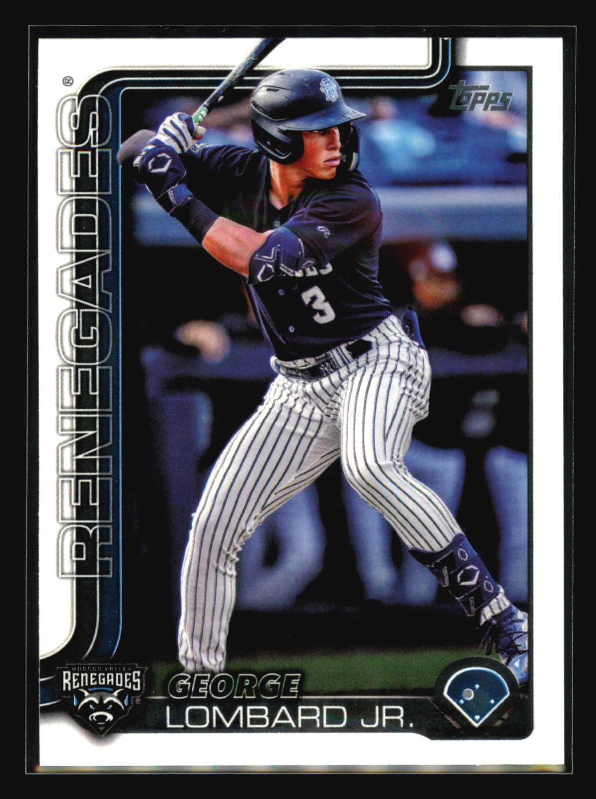 2025 Topps Pro Debut George Lombard Jr. #PD-41
