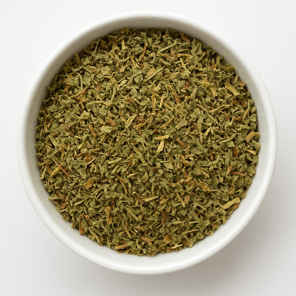 Damiana Leaf C/S | Cut & Sifted | Premium Quality | Herbal Tea & Wellness | USA