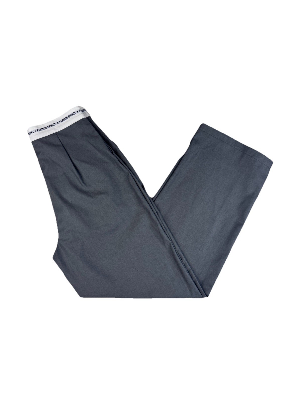 Dazy Dress Pants Fashion Sport Band - Gray - Size M Dazy Dress Pants Fashion Sport Band - Gray - Size M