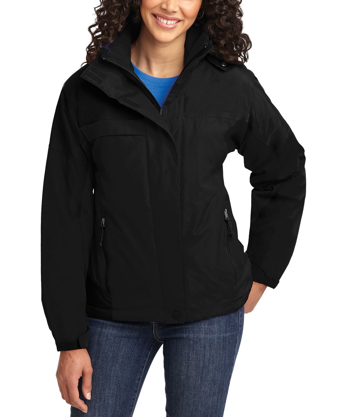 JustBlanks Women\'s Waterproof Nootka Jacket - JBL792