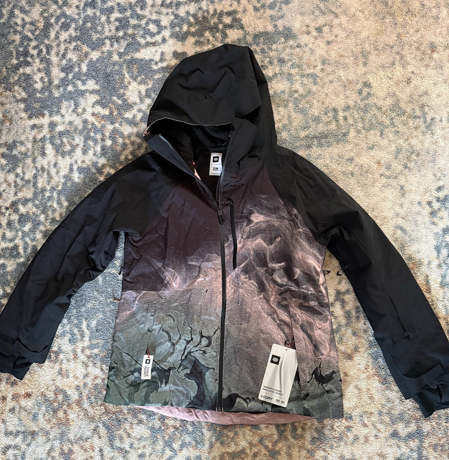 NWT 686 Downhill Jacket Sz XL NWT 686 Downhill Jacket Sz XL