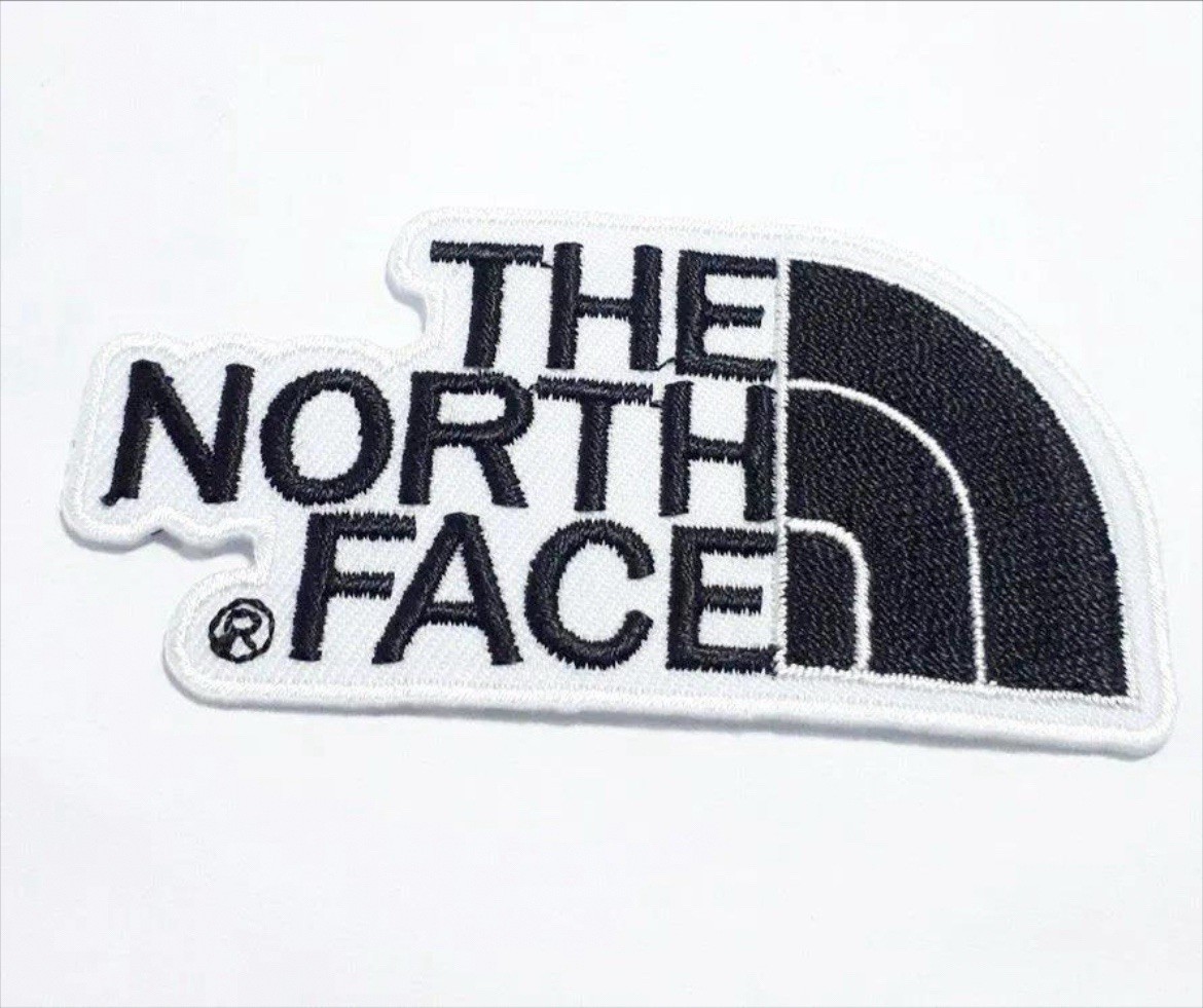 North Face (TNF) Vintage Embroidered Patches Iron On Size ~ 3.5 - 4’ (Inch) North Face (TNF) Vintage Embroidered Patches Iron On Size ~ 3.5 - 4’ (Inch)