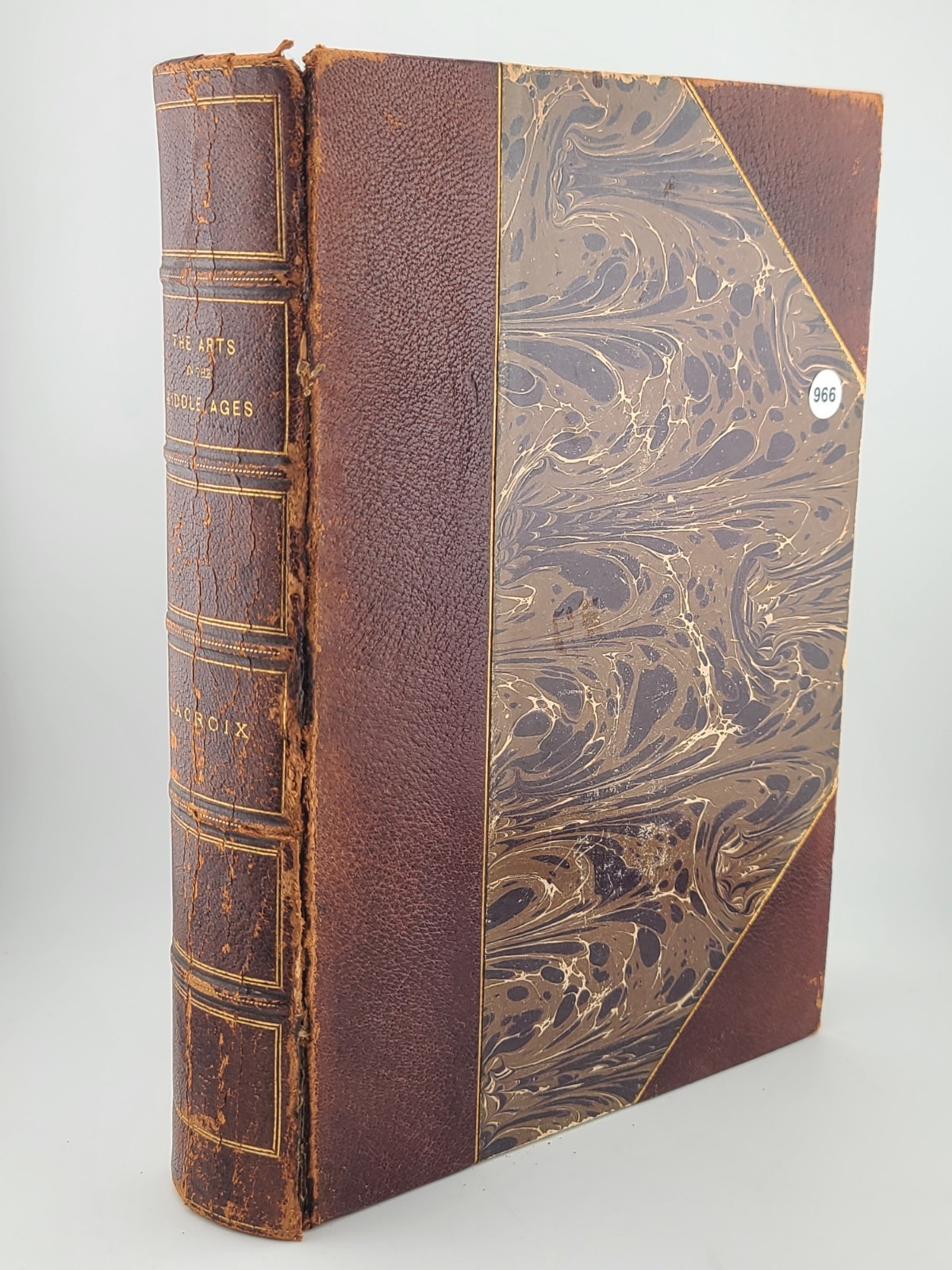 Antique 1875 Lacroix Arts of the Middle Ages19 chromolitho plates 400 engravings Antique 1875 Lacroix Arts of the Middle Ages19 chromolitho plates 400 engravings