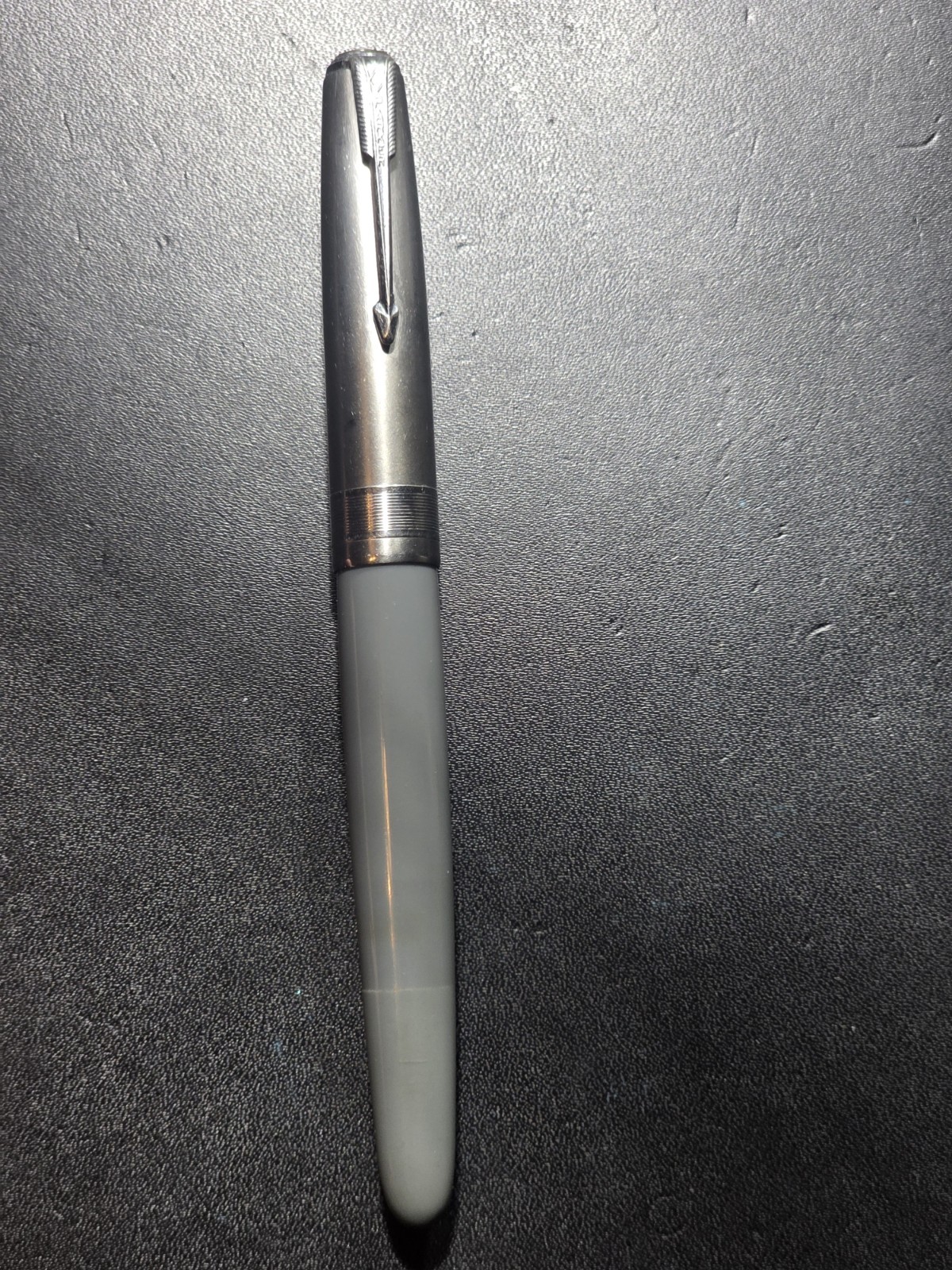Parker 51 Stainless Steel Cap Parker 51 Stainless Steel Cap