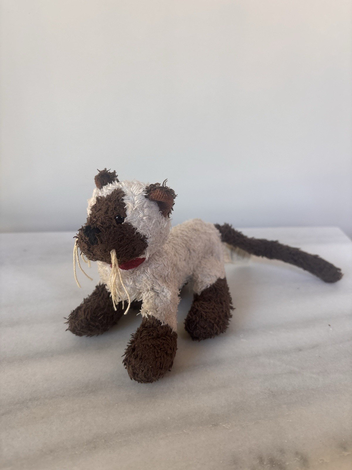 Vintage Ganz Mini Siamese Cat Plush Lovey Rare HTF Vintage Ganz Mini Siamese Cat Plush Lovey Rare HTF