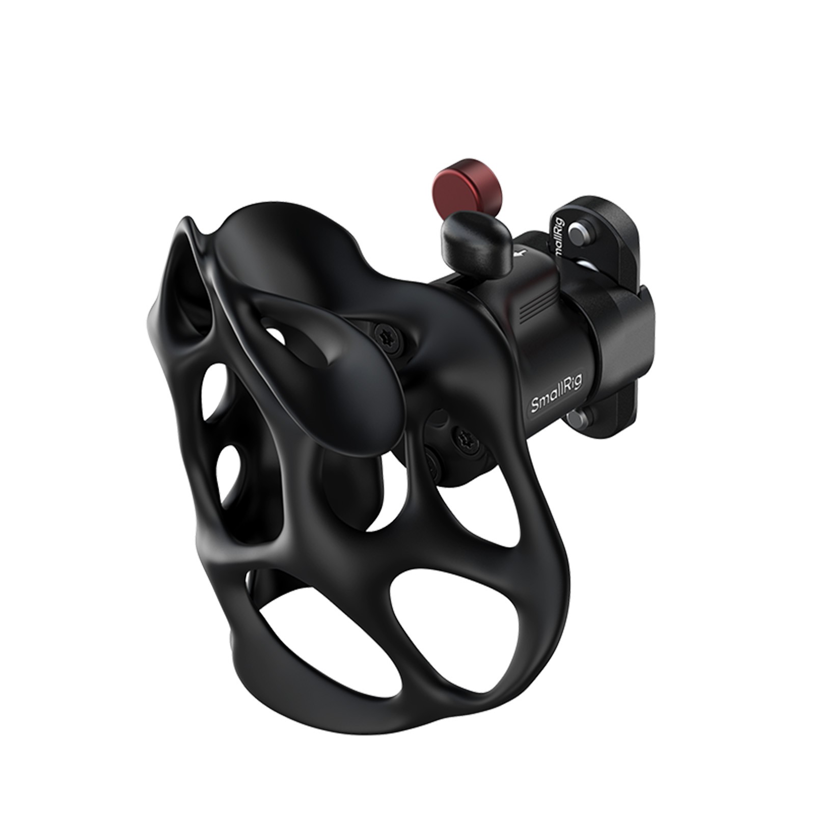 SmallRig Rotating Left-Side Handle with NATO Clamp for Camera Stability 5242 SmallRig Rotating Left-Side Handle with NATO Clamp for Camera Stability 5242