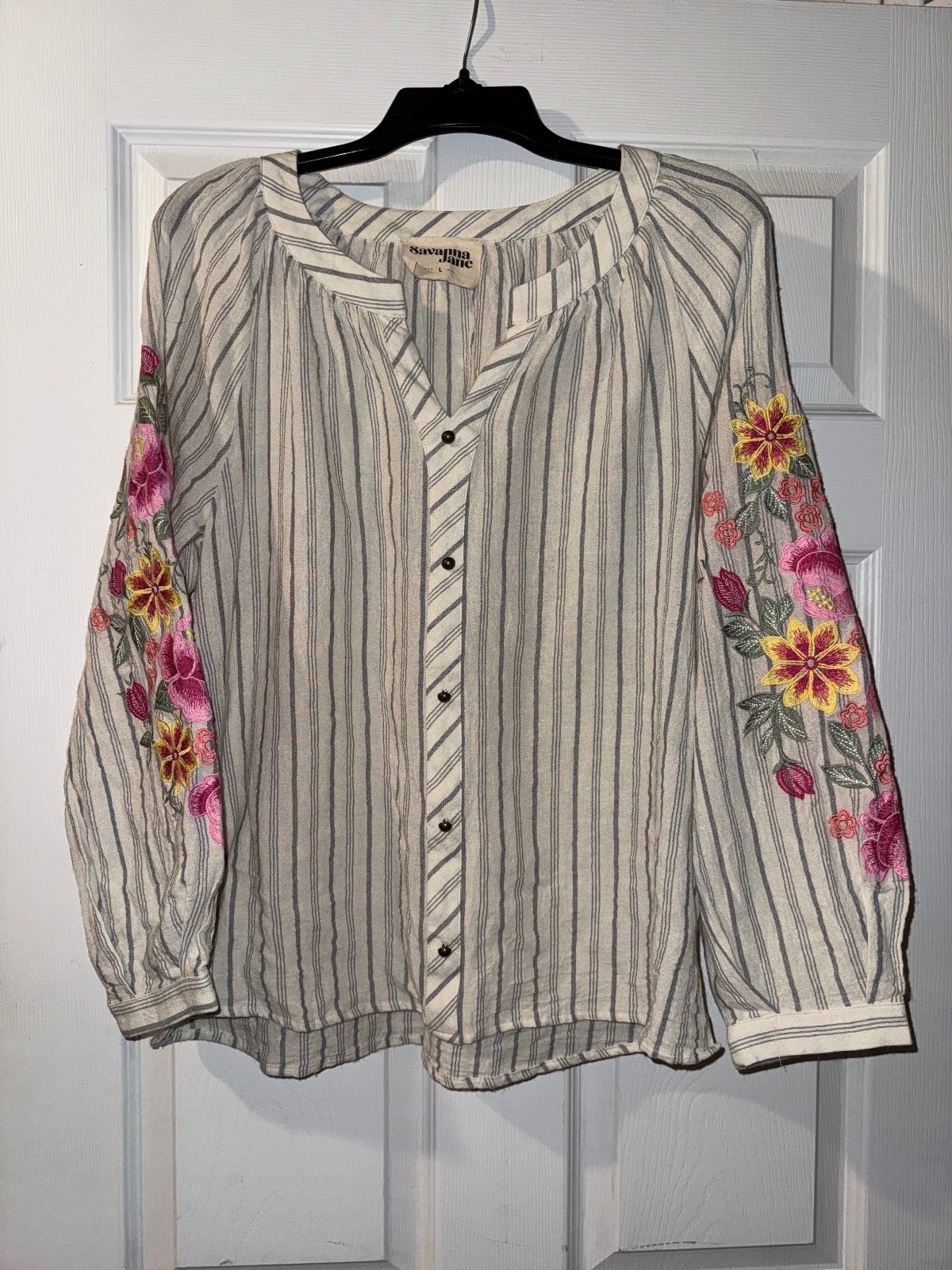 Savanna Jane Top large Savanna Jane Top large