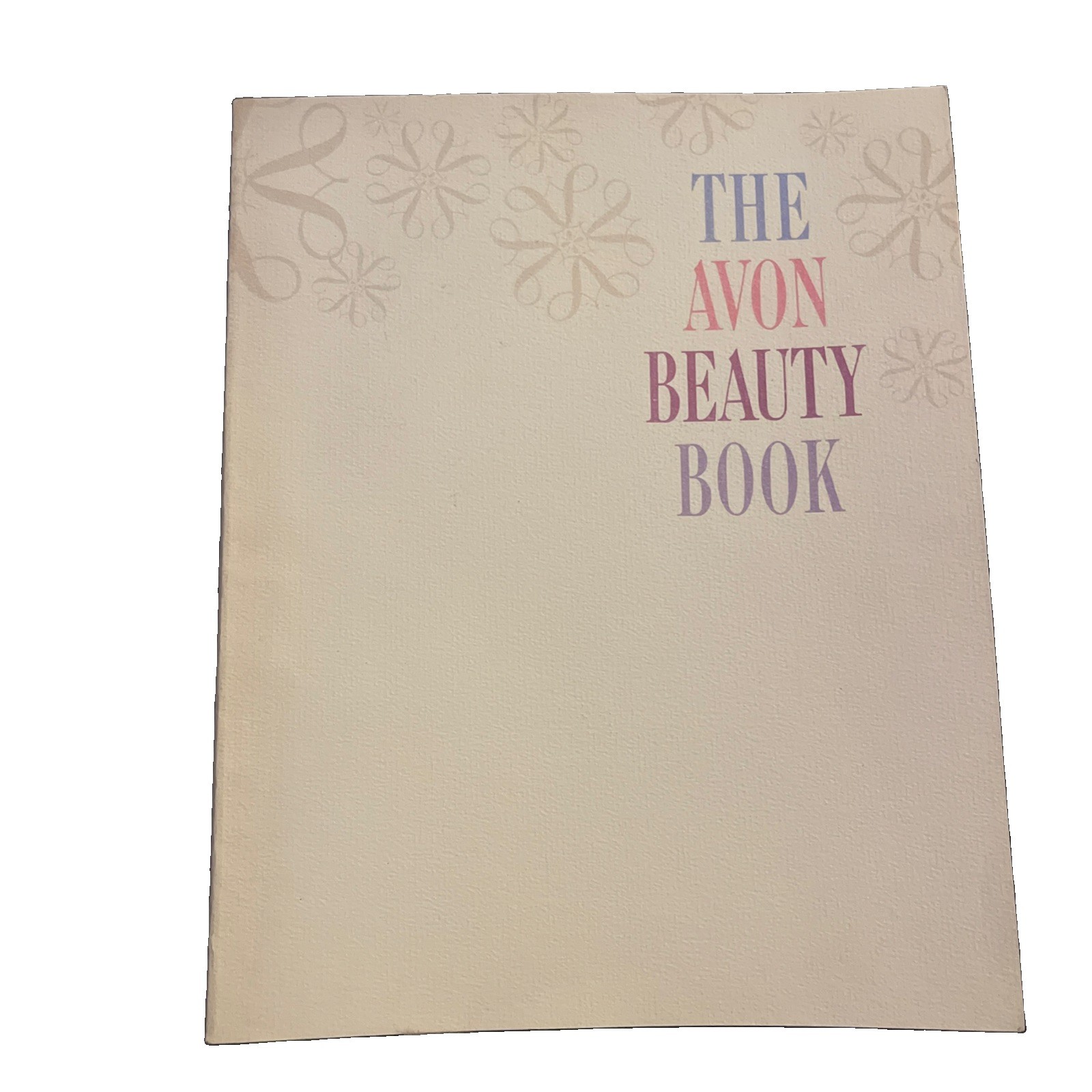 Avon Beauty Book 1967 Promotional Guide *Charming Vintage beauty tips Avon Beauty Book 1967 Promotional Guide *Charming Vintage beauty tips