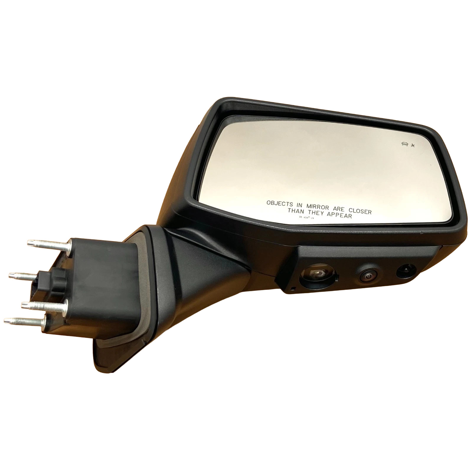 OEM 19-24 Chevrolet Silverado 1500 Right Side Door Mirror w Blind Spot Camera OEM 19-24 Chevrolet Silverado 1500 Right Side Door Mirror w Blind Spot Camera