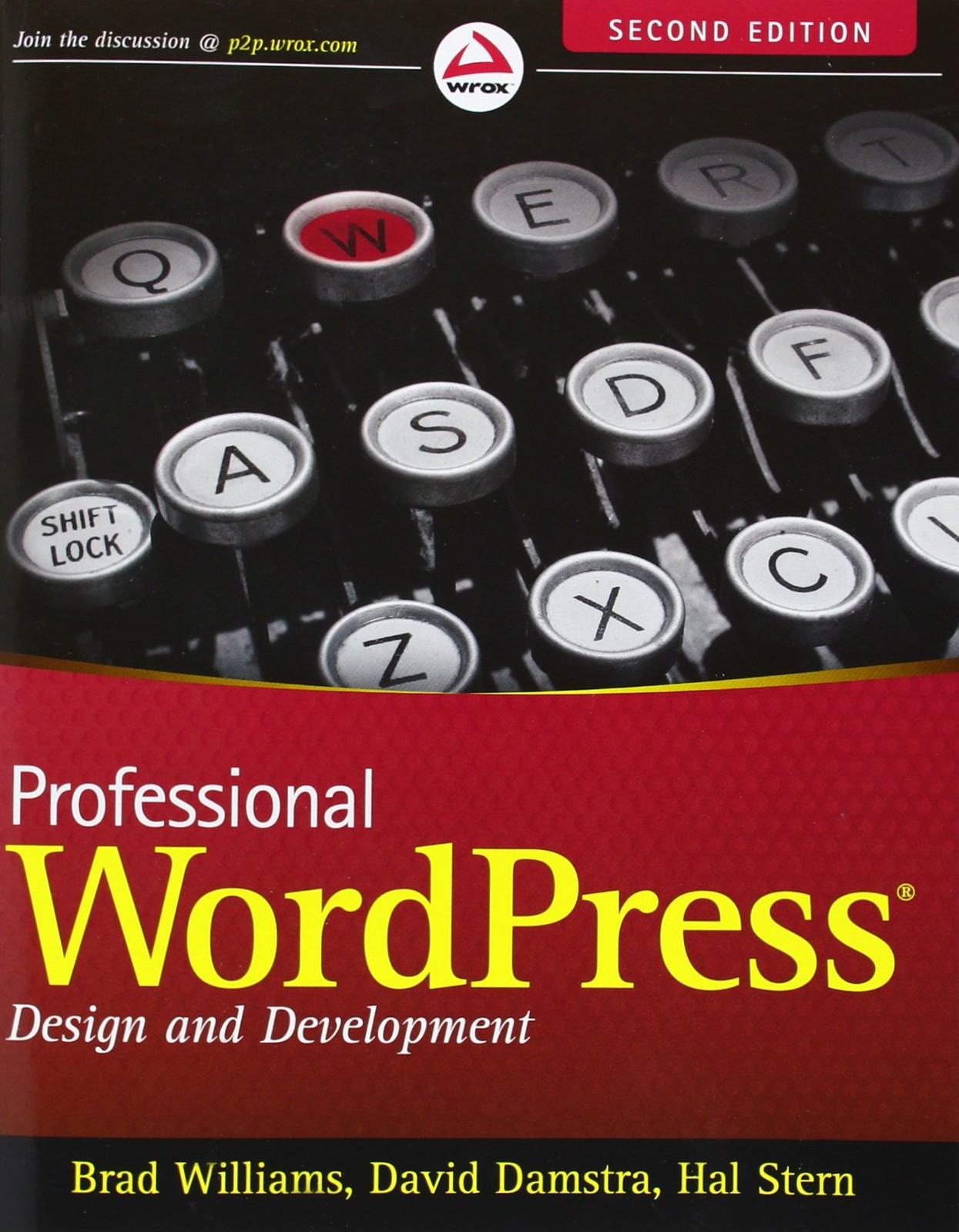 Professional WordPress: Design and Development Professional WordPress: Design and Development