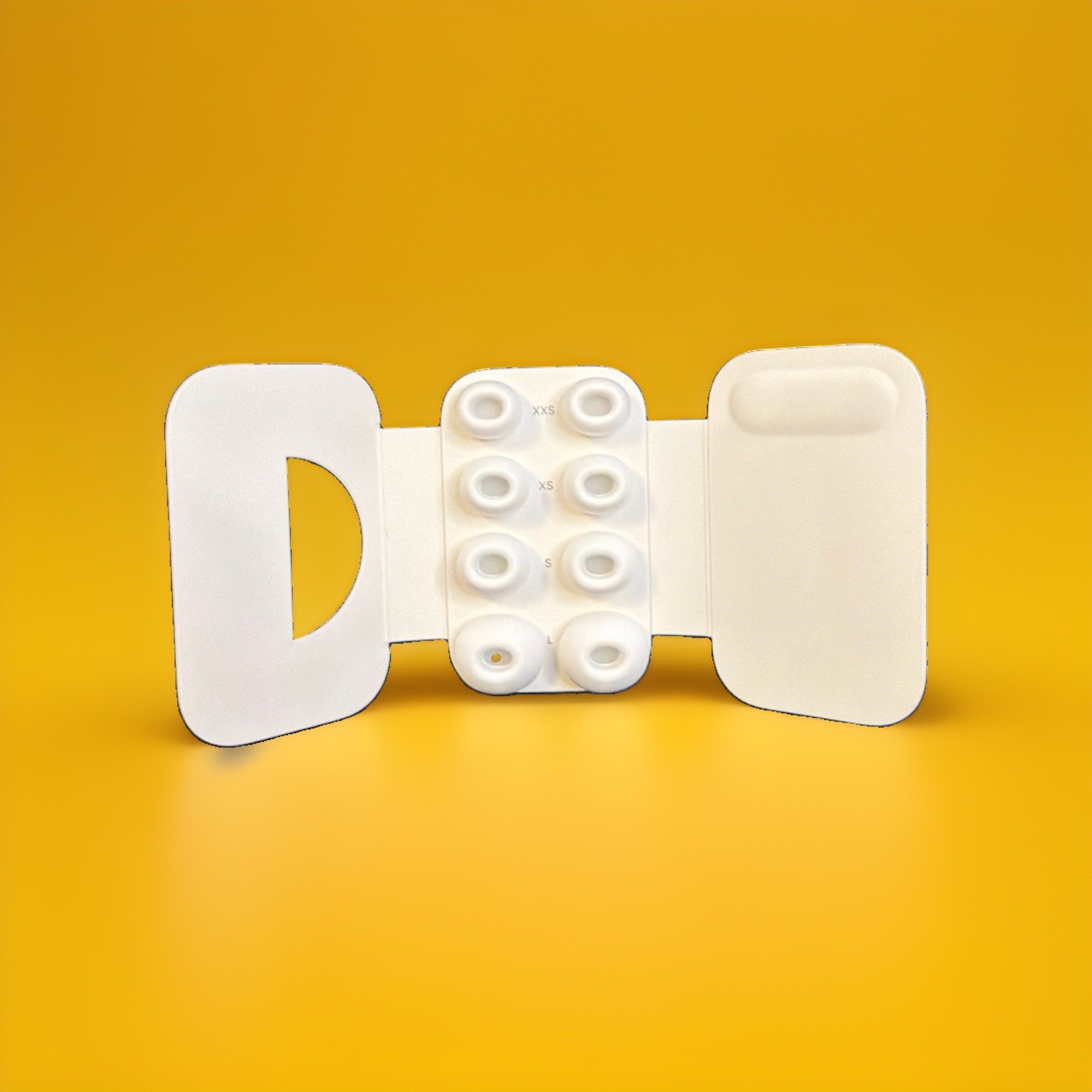 Apple Airpods Pro 3 Ear Tips (XXS, XS, S , L) - Brand New - Fast Shipping