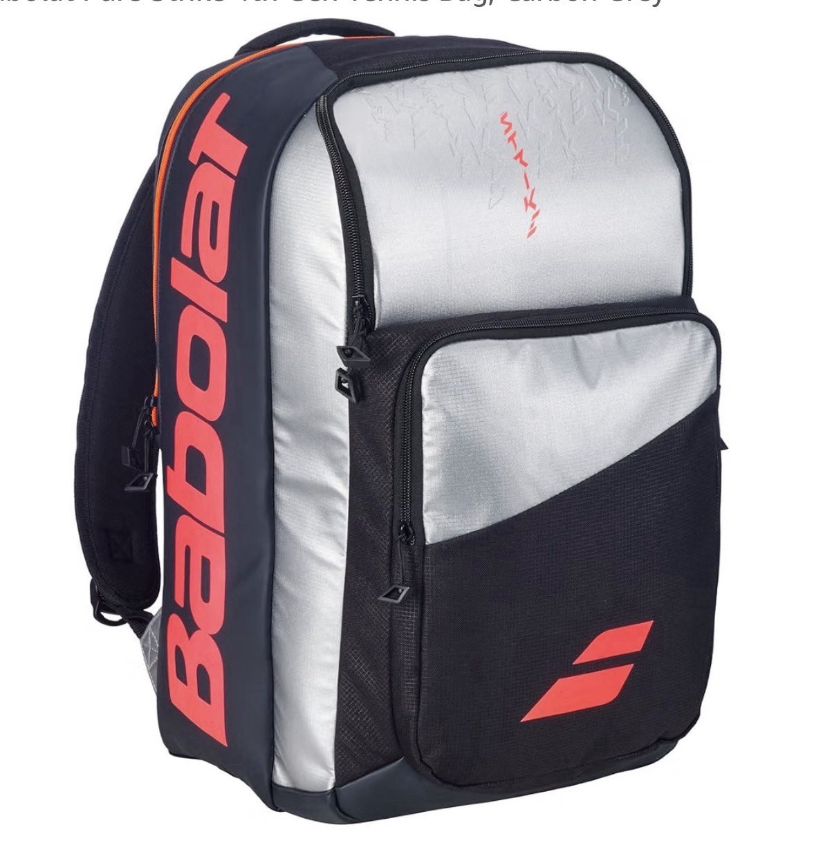 Babolat Pure Strike 4th Generation tennis bag