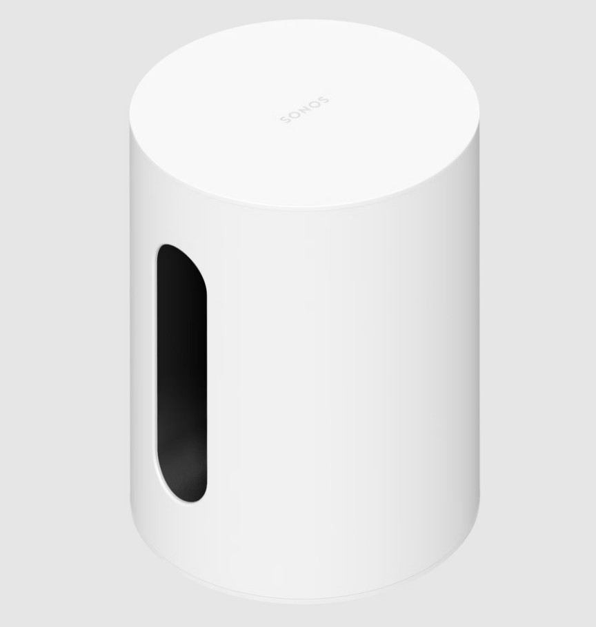 SONOS Sub Mini, White