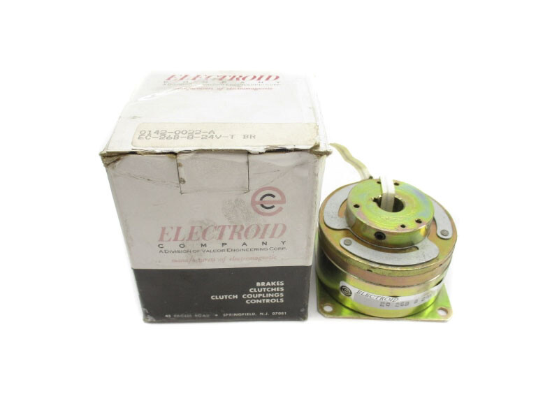 ELECTROID EC-26B-8-24V-T NSMP