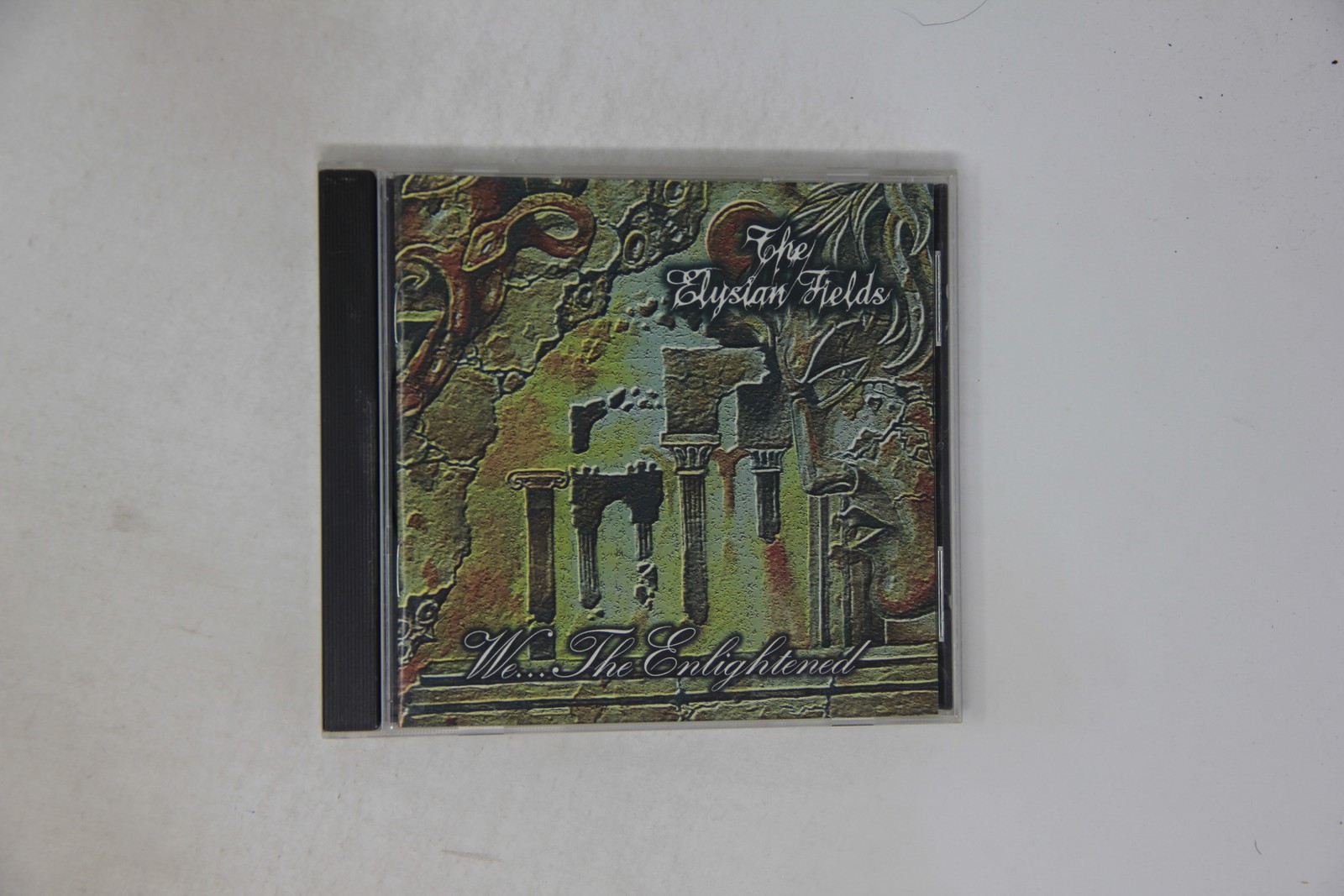 The Elysian Fields- We... the Enlightened CD Album The Elysian Fields- We... the Enlightened CD Album