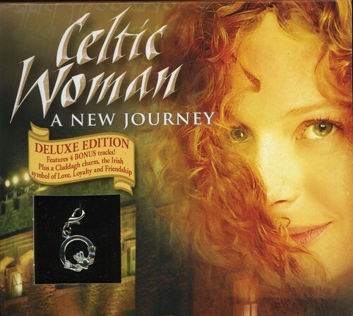NEW Celtic Woman - A New Journey CD 16 songs plus 4 Bonus DELUXE EDITION & Charm
