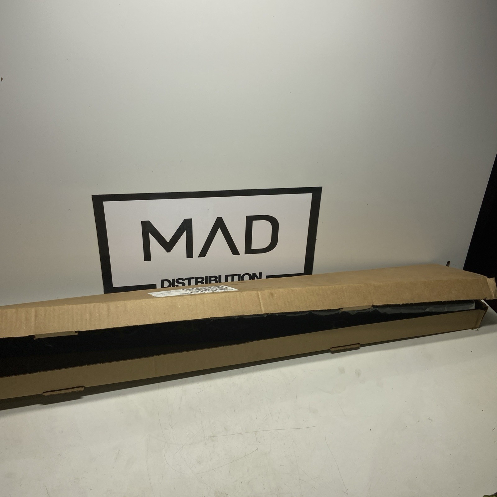 Unopened sealed Tesla Powerwall 2 Floor Mount Stacking Kit Bracket 1112154-00-C Unopened sealed Tesla Powerwall 2 Floor Mount Stacking Kit Bracket 1112154-00-C