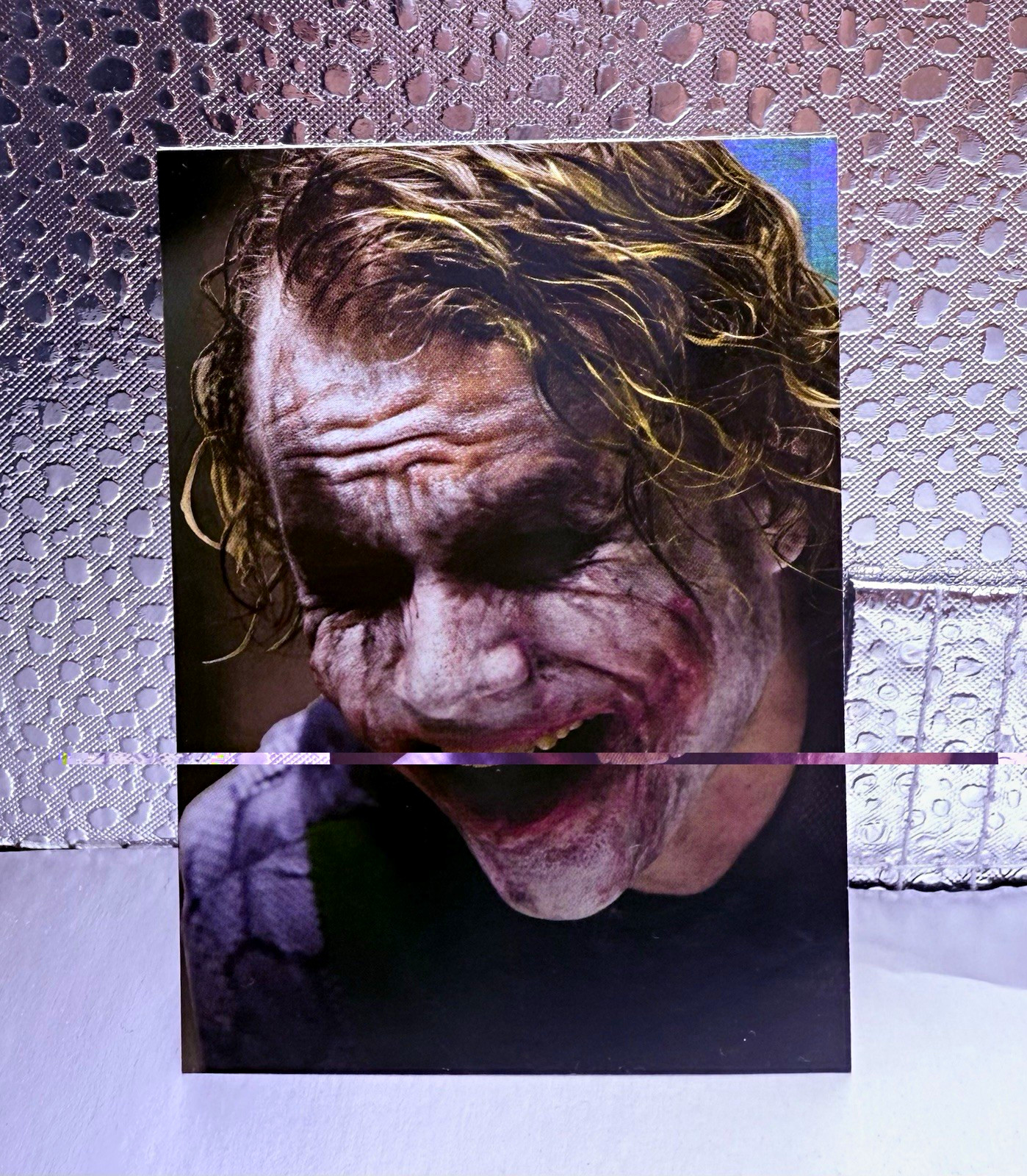 IWG The Dark Knight Sticker #77 Batman & The Joker DC Comics IWG The Dark Knight Sticker #77 Batman & The Joker DC Comics