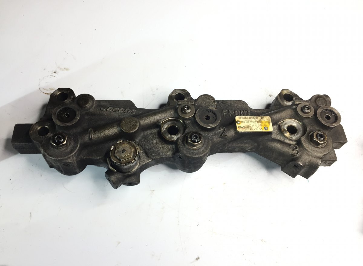 DAF XF95, XF105 TP1311687 Exhaust Brake Valve Block 1313487 553753