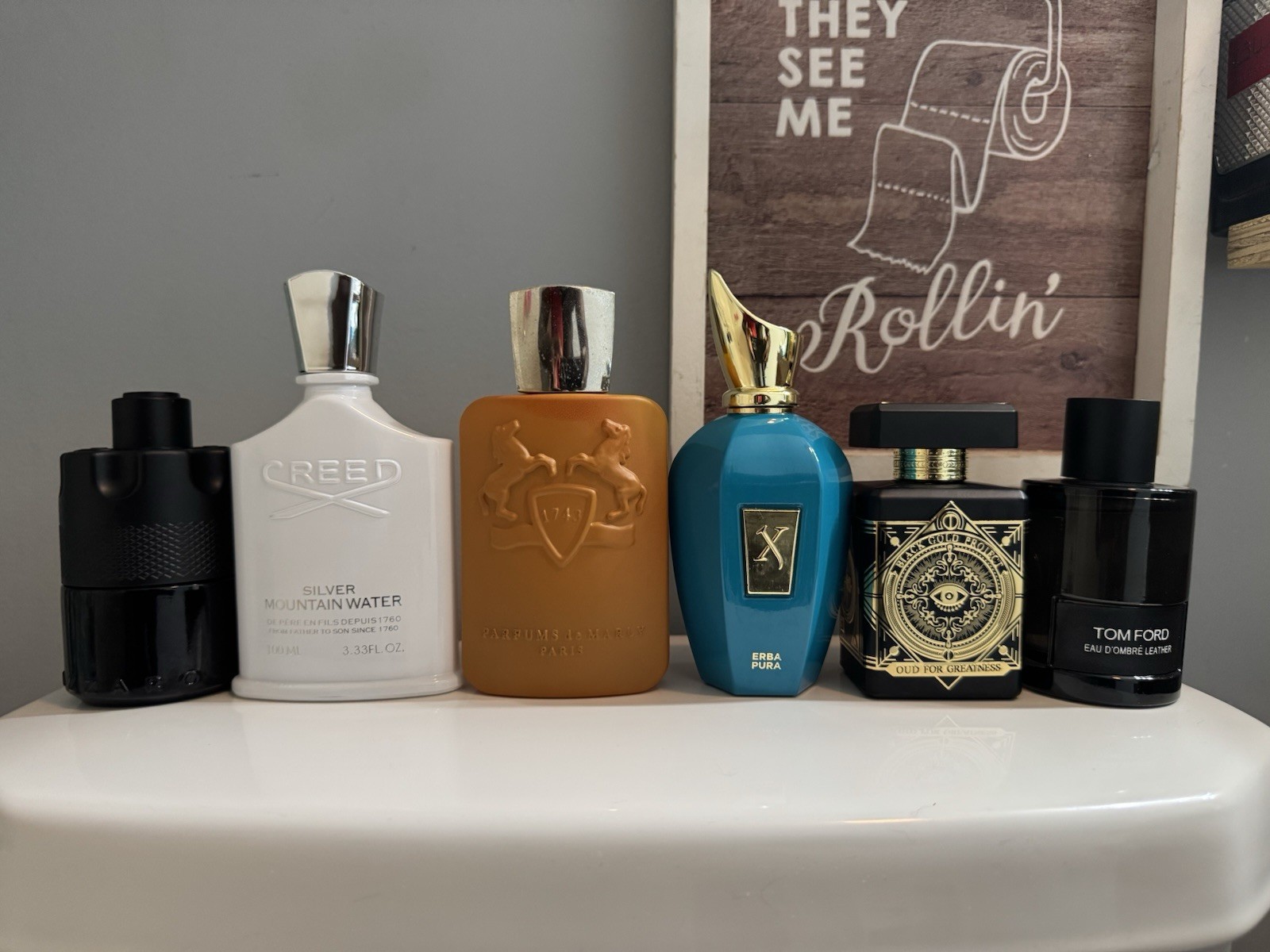 100% Full, Authentic, Namebrand Cologne Bundle 100% Full, Authentic, Namebrand Cologne Bundle