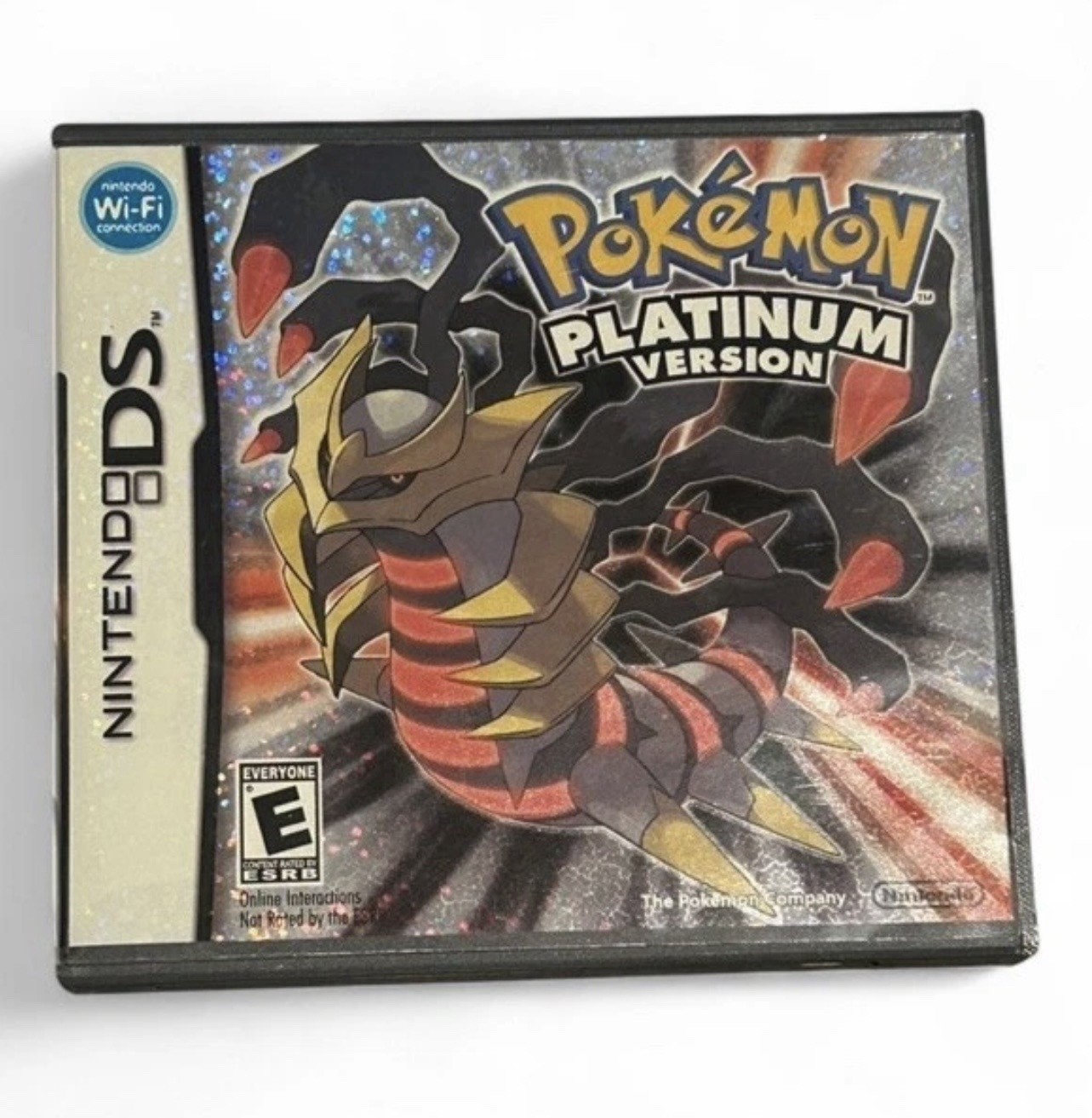 Pokémon Platinum Version (Nintendo Ds 2009) Pokémon Platinum Version (Nintendo Ds 2009)