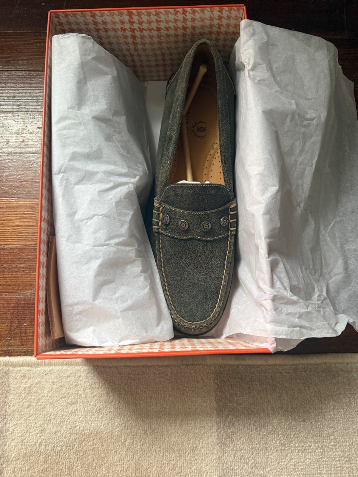 Never worn men’s dress shoes Size 11 Martin Dingman 2nd Amendment Never worn men’s dress shoes Size 11 Martin Dingman 2nd Amendment