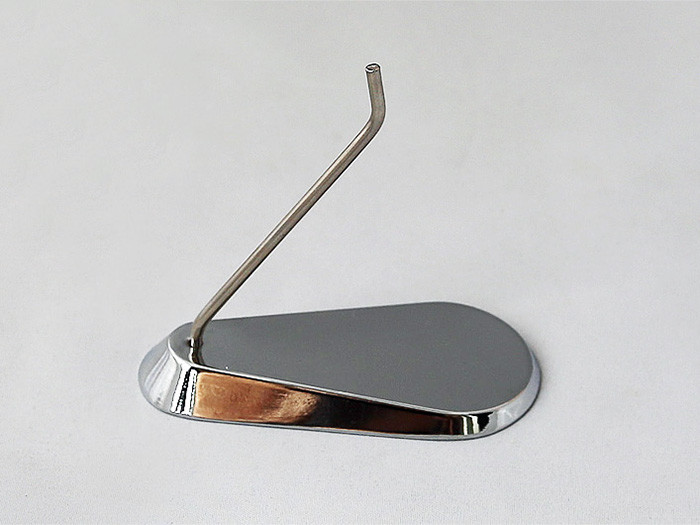 Gemini Jets Chrome Display Stand Scale 1:400 GJSTD777 Gemini Jets Chrome Display Stand Scale 1:400 GJSTD777
