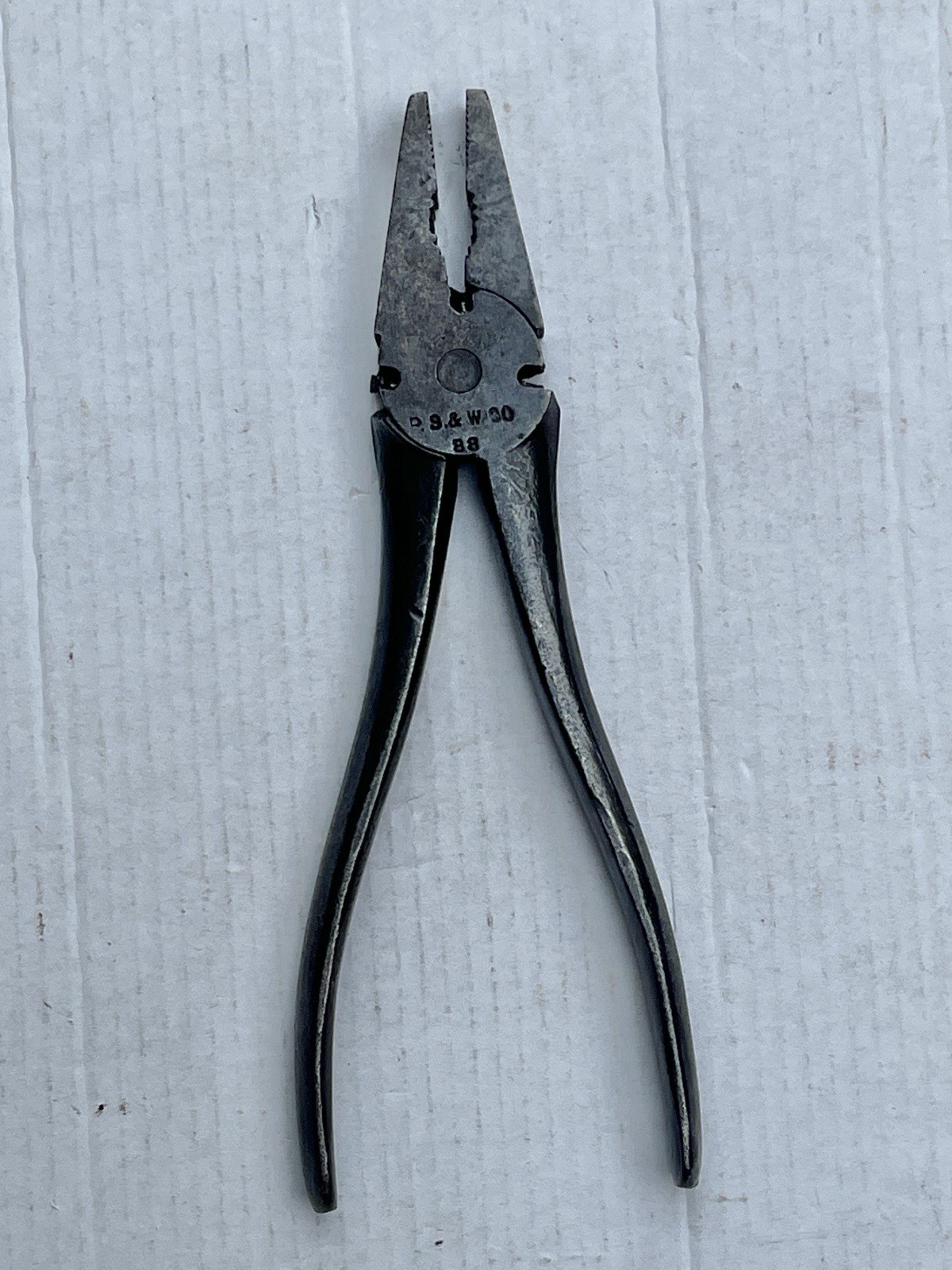 VINTAGE PS&W (PECK STOW WILCOX) 6 1/2 VINTAGE PS&W (PECK STOW WILCOX) 6 1/2