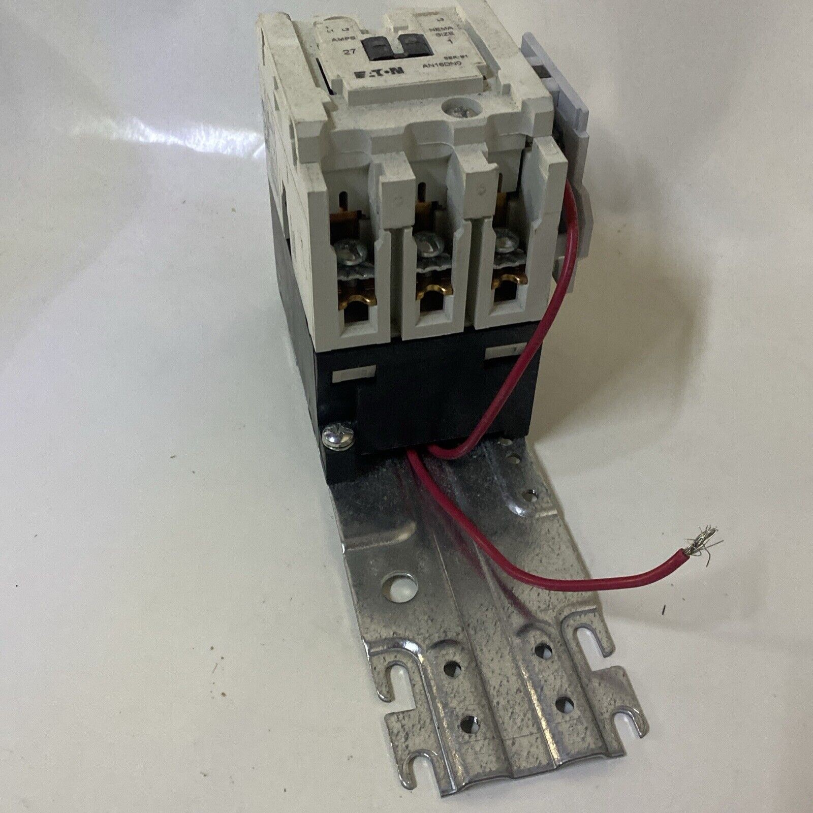 Cutler Hammer Eaton AN16DN0 Motor Starter