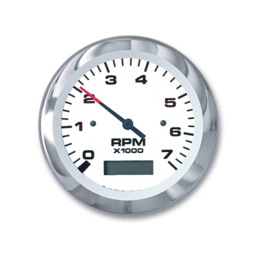 Sierra Tach 7K/Hourmeter Lido 3 - 65129P Sierra Tach 7K/Hourmeter Lido 3 - 65129P