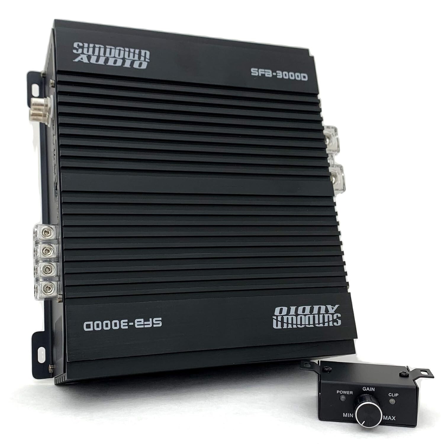 Sundown Audio SFB-3000D Monoblock Class D Car Amplifier 3000 Watt RMS 1 Channel Sundown Audio SFB-3000D Monoblock Class D Car Amplifier 3000 Watt RMS 1 Channel
