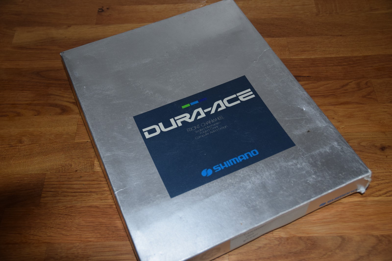 Shimano Dura-Ace FC-7402 Crankset 170mm 52/42T (NOS/NIB)