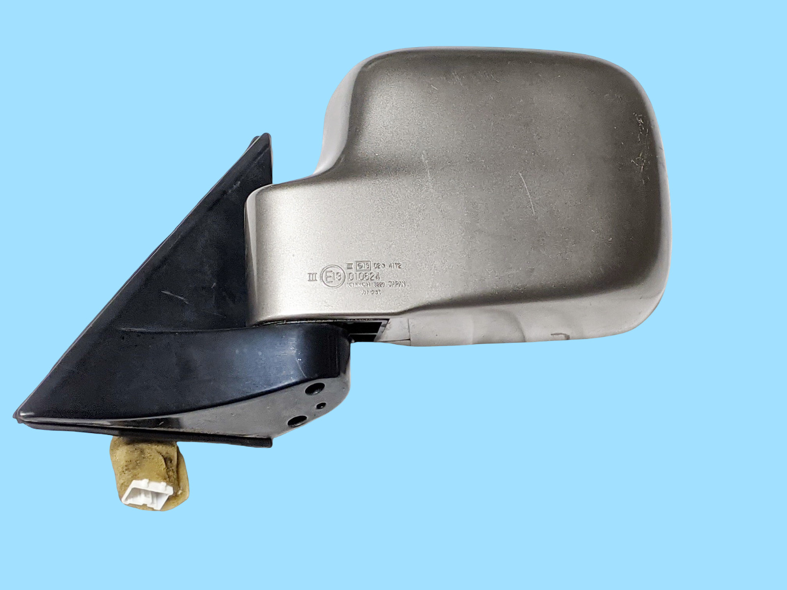 ✅  1992-1999 Isuzu Trooper Left driver 010624 Mirror OEM