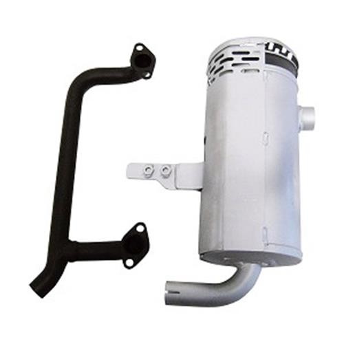 GENUINE OEM KOHLER PART # 32 786 03-S; MUFFLER KIT