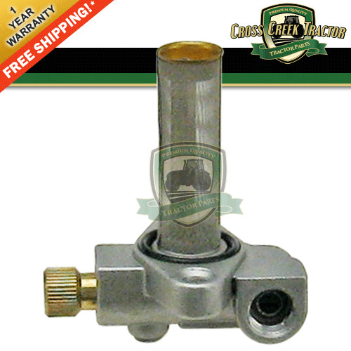 311292 Fuel Tap Shut off Valve w/ O-Ring for Ford 500, 600, 700, 801, 811 +