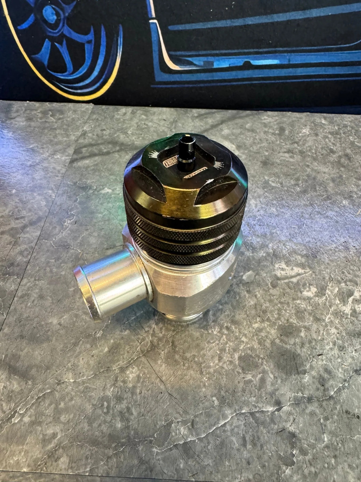 2015-2021 Subaru WRX Aftermarket TurboXS RFL Series Hybrid 50/50 Blow Off Valve