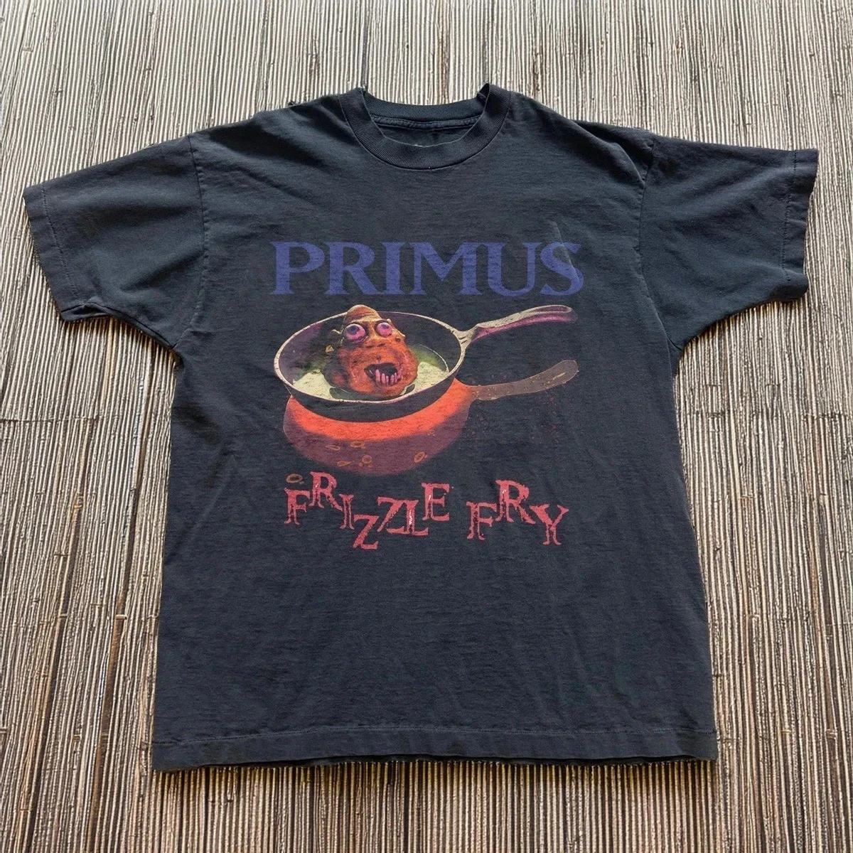 Primus Frizzle Fry Unisex T-shirt