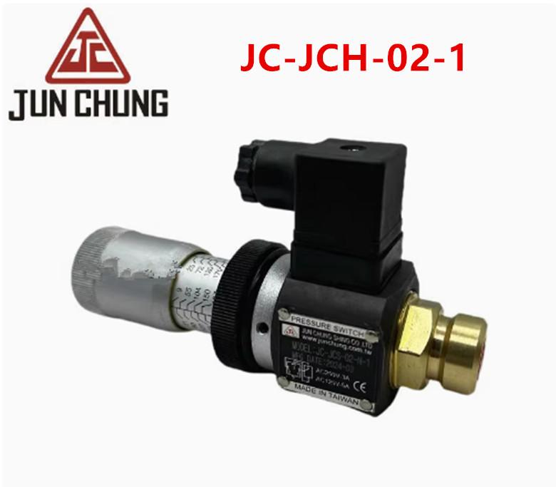 1PC NEW Jun CHUNG pressure relay oil pressure switch JC-JCH-02-1