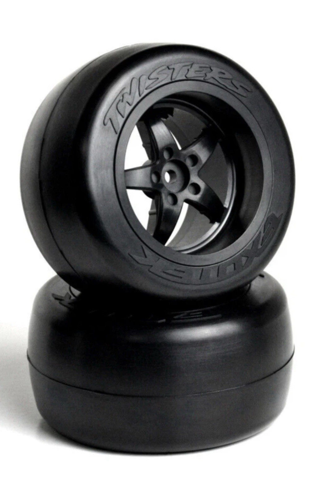 Exotek Twister Pro Drag Rear Belted Tire & Wheel Set W/ Foam Inserts 2155 Exotek Twister Pro Drag Rear Belted Tire & Wheel Set W/ Foam Inserts 2155