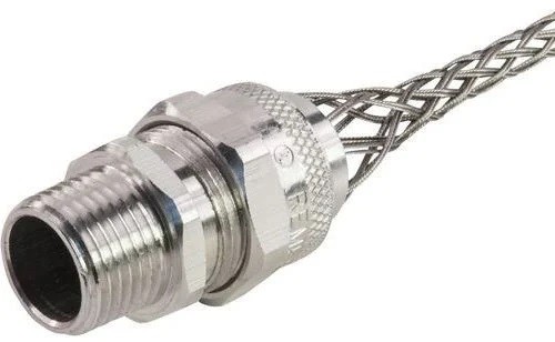 Remke RSR-739-R Cord Grip, alum, 2-1/2