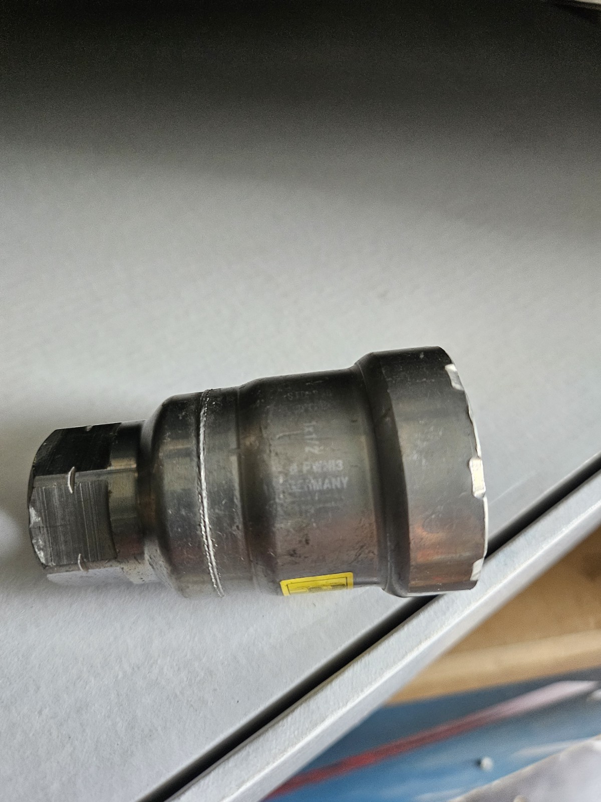 Viega Megapress 1x3/4 PXFNPT GAS Coupling 