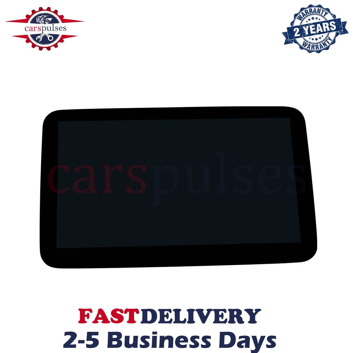 LCD DISPLAY For 2021-2024 Chevy Suburban GMC Yukon XL Headrest BACK SEAT TV DVD