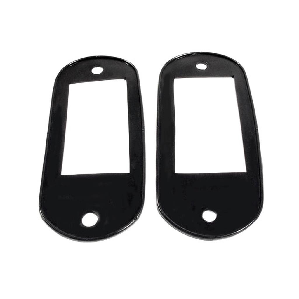 Tail-light Pads, for the Roadster.  3-1/8\