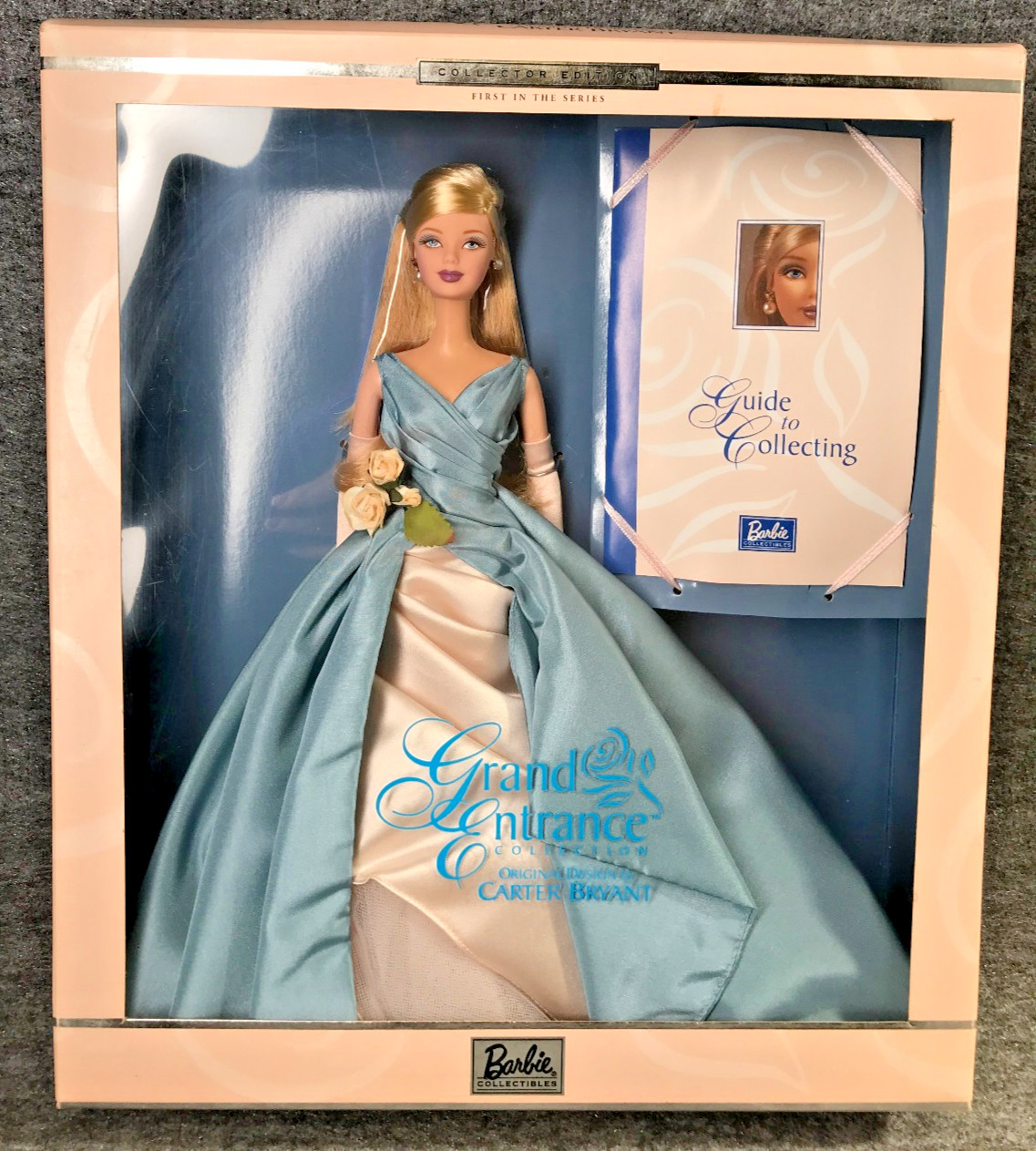 Mattel Barbie Doll Grand Entrance 2000 Collector Edition (28533) NIB Mattel Barbie Doll Grand Entrance 2000 Collector Edition (28533) NIB