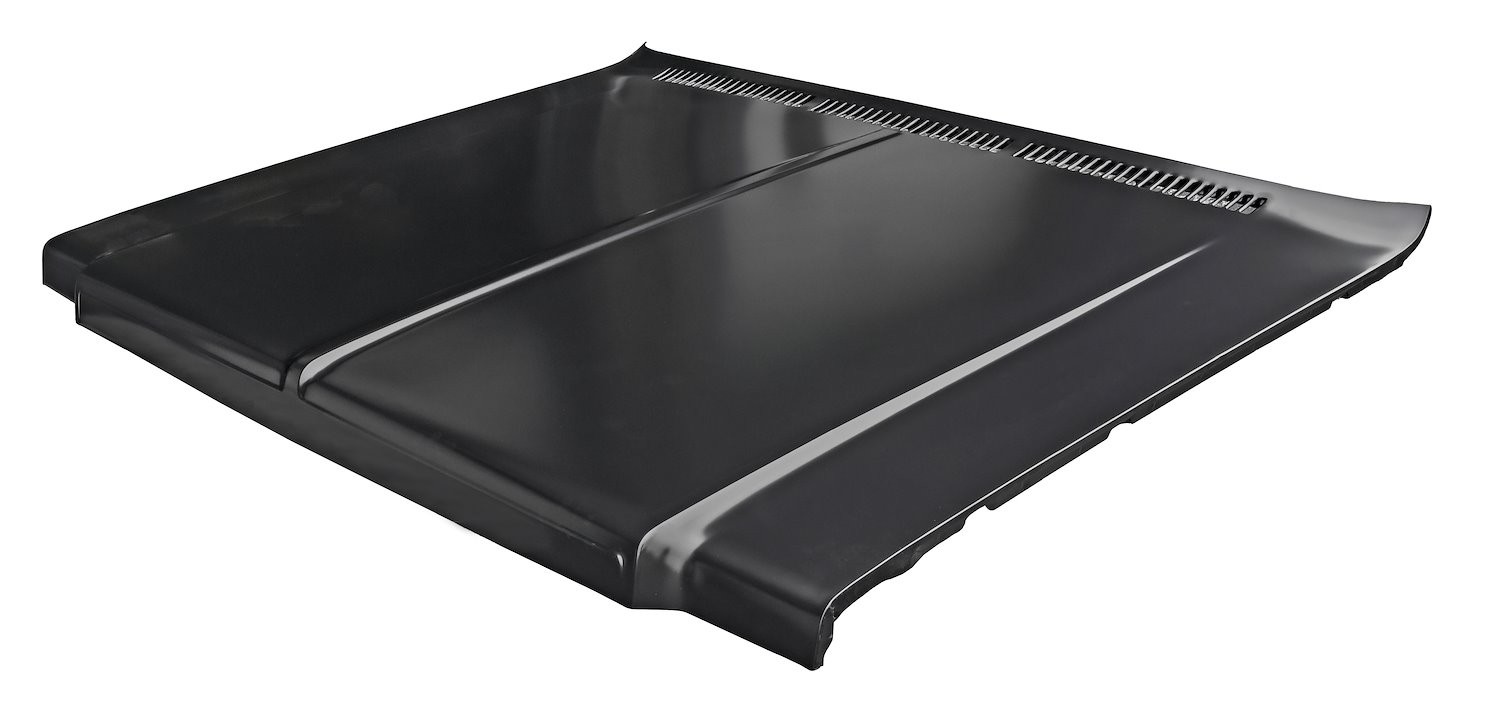 JEGS OE-Style Hood for Select 1973-1980 Chevrolet & GMC Trucks [Steel, EDP