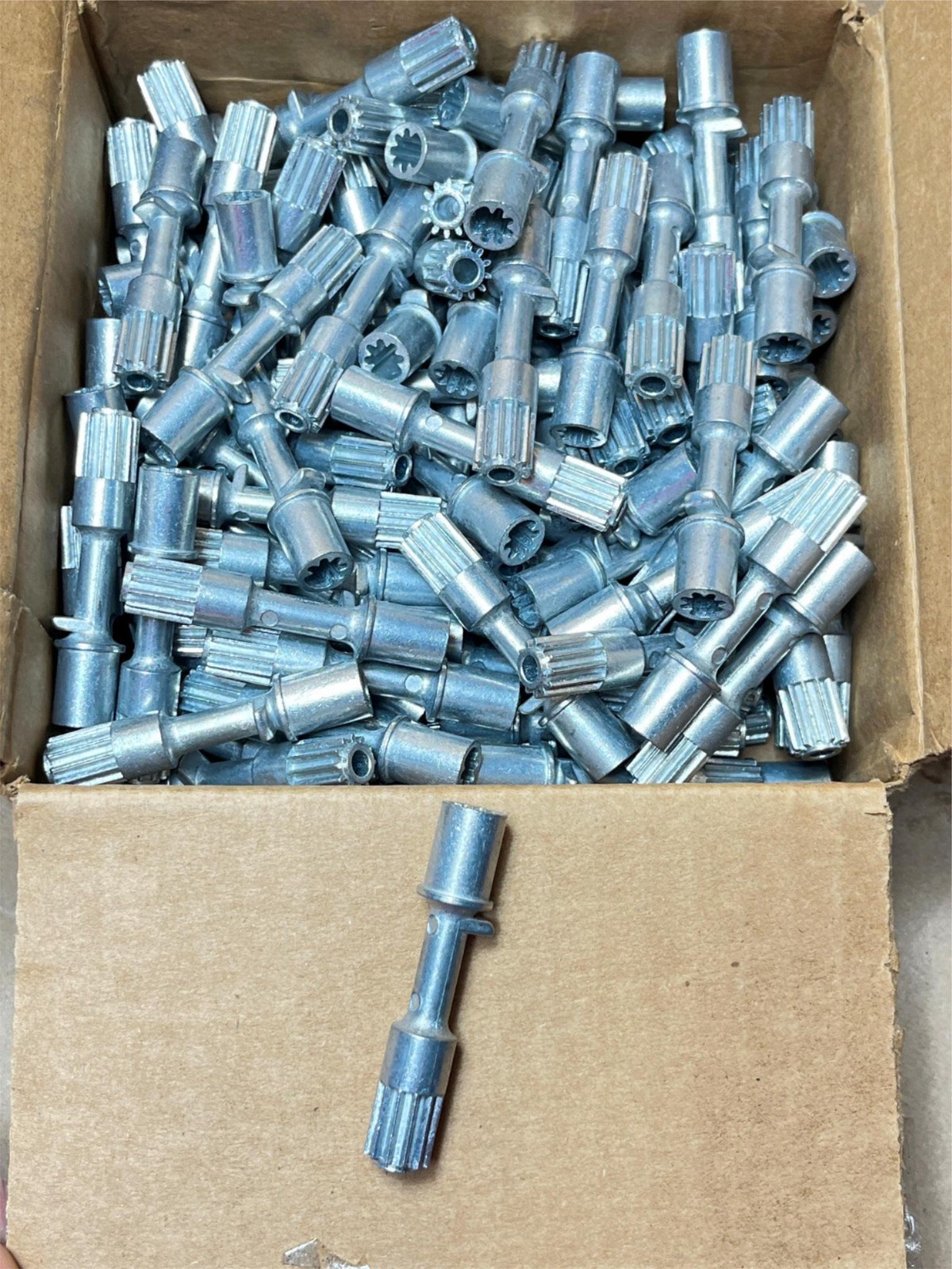 100x PC Lot H.D. Tilt Drive Gear 4250549000 for Luminette Made After 2016